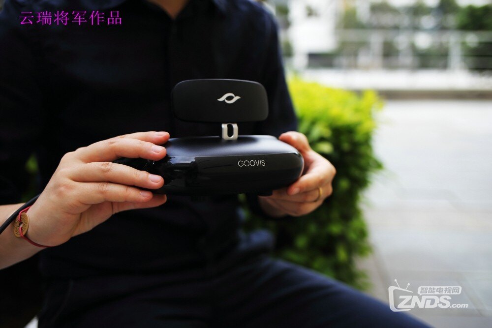新品未使用 GOOVIS G2 Amazon | ヘッドマウントディスプレイ 2D/3D映像 AndroidOS4.4 Wi-Fi