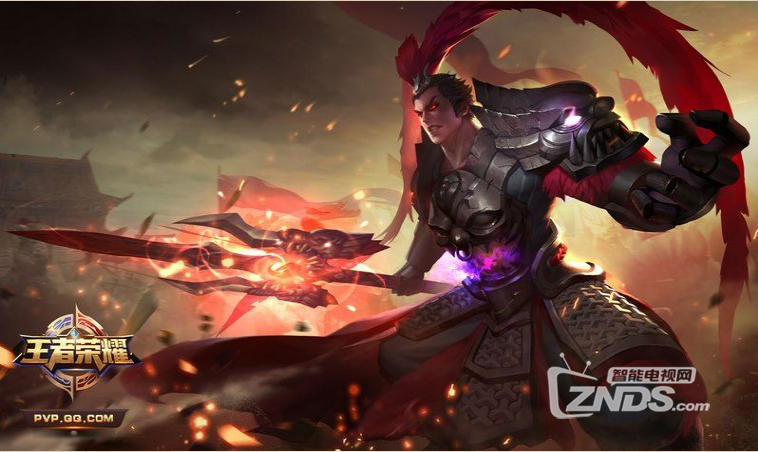 王者荣耀（1.34.1.7）全球首款5V5英雄公平对战游戏