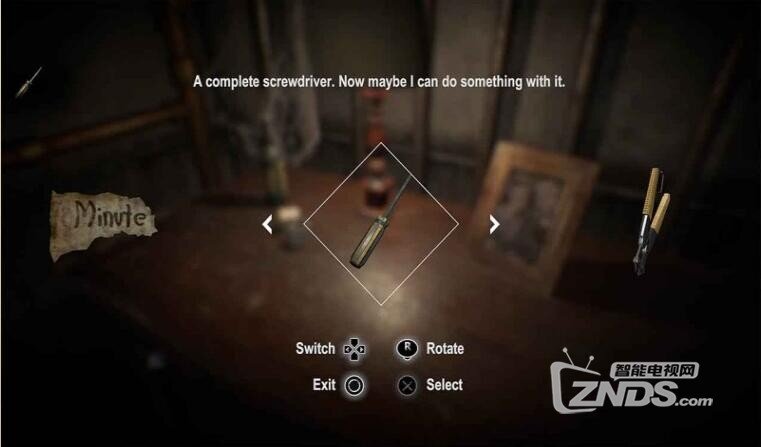 临终重生试炼（1.0.0）一款第一人称视角的硬派本格解谜游戏