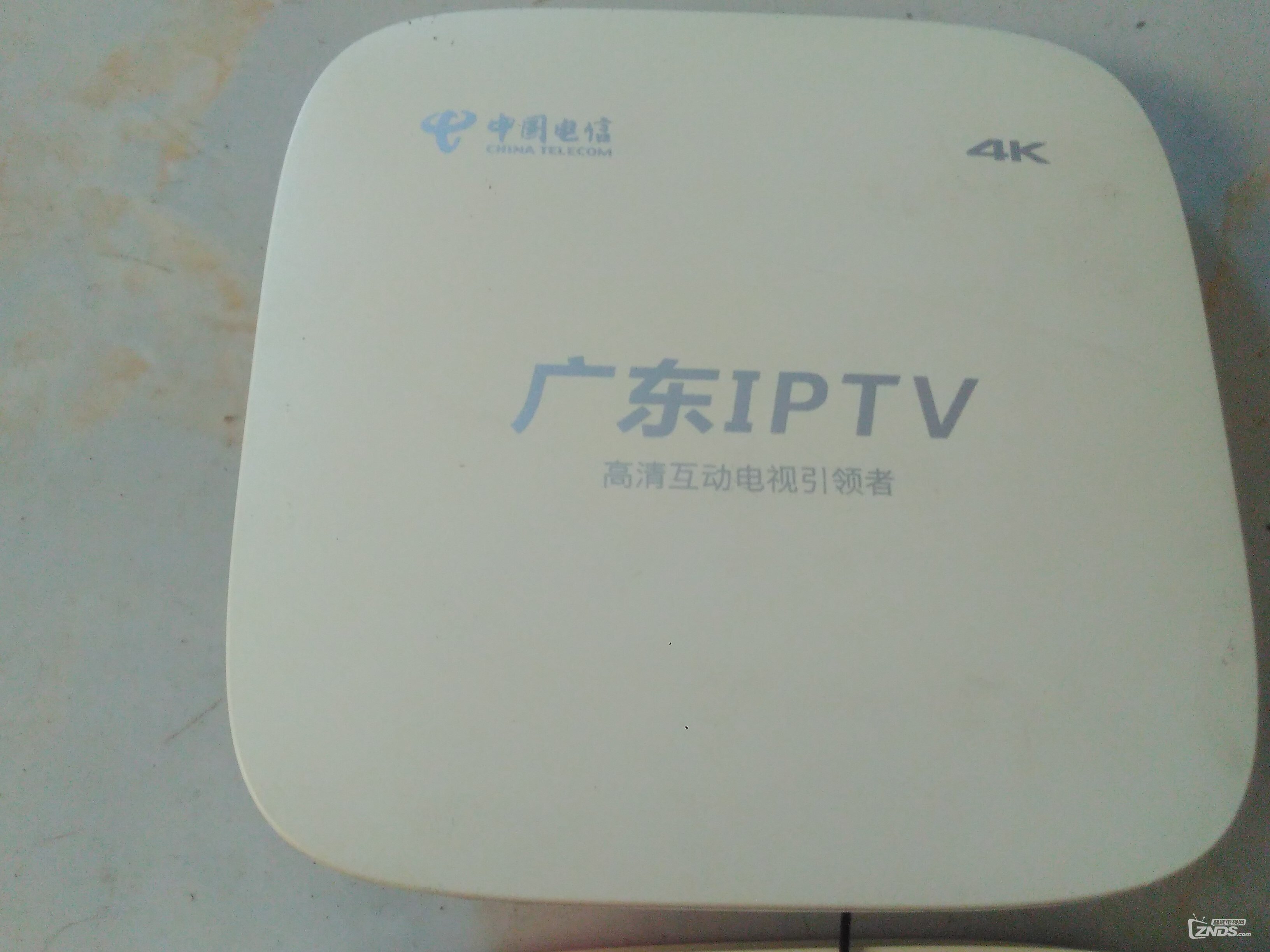 怎么广东IPTV,烽火HG680-J,有两种的啊