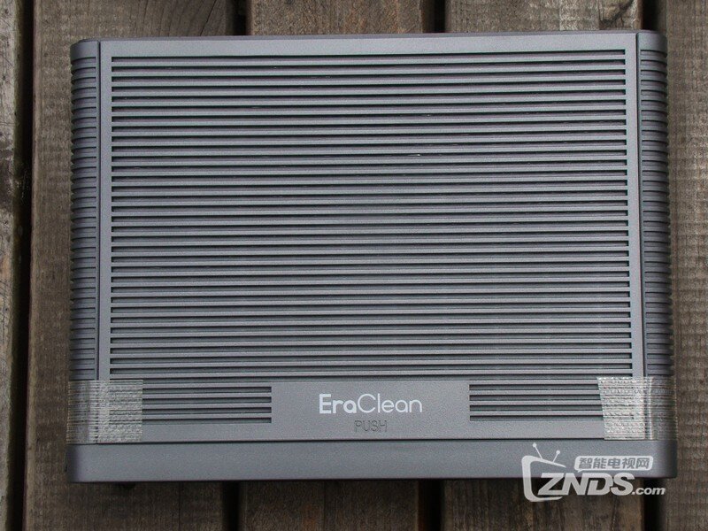EraClean Leaf 除醛车载空气净化器 体验