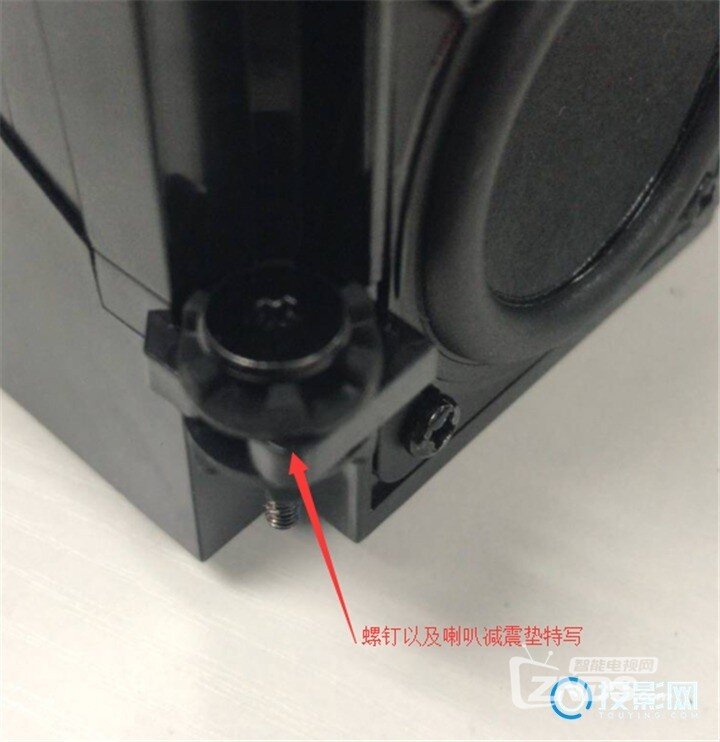 极米无屏电视H1S拆机 看看内部做工到底如何！