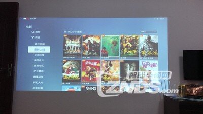 300寸无屏智能电影院——坚果G3 ProLED投影仪评测
