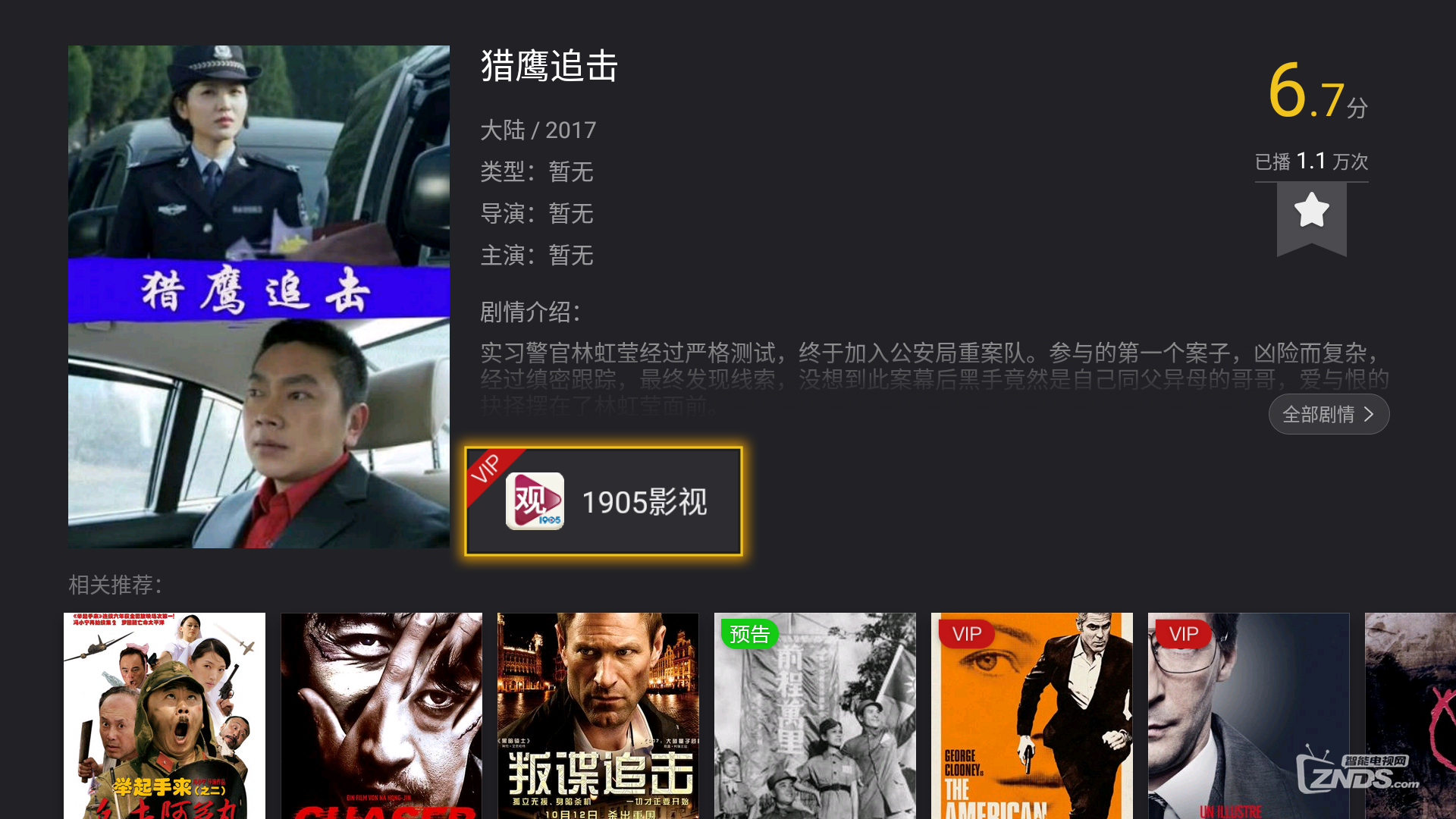 猎鹰追击免费观看,剧情简介地址分享