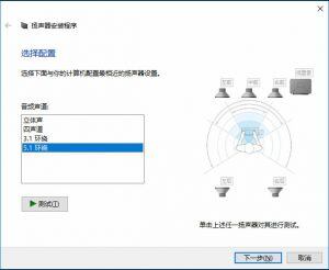 关于4K家庭影院5.1声道输入输出怎么设置的研究方法教程