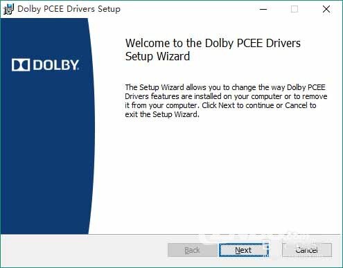 怎样在win10系统下安装dolby音效驱动 教程中心 Znds