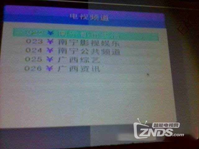 星友评测：宜飞11ub八木天线收农网数字电视节目
