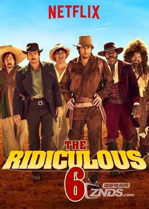 滑稽六人组电影免费观看,百度云在线观看地址分享