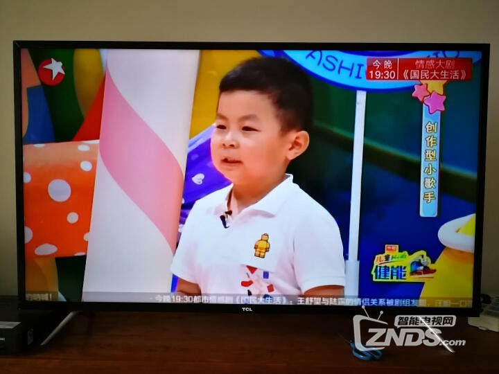 一起来讨论下TCL D49A630U电视的使用感受吧，我先说