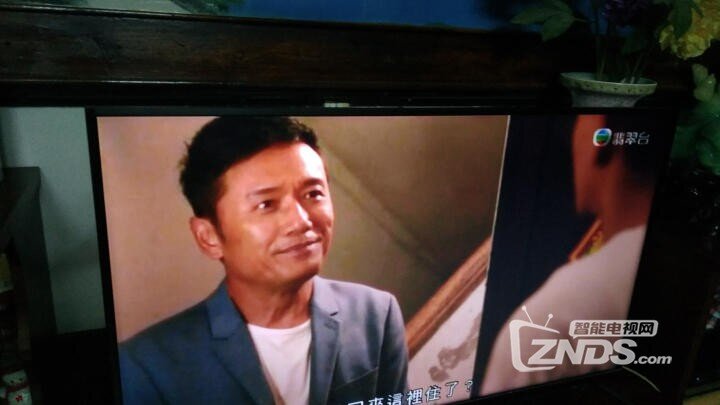 想不到松下电视TH-43DX500C 的色彩会这么差...