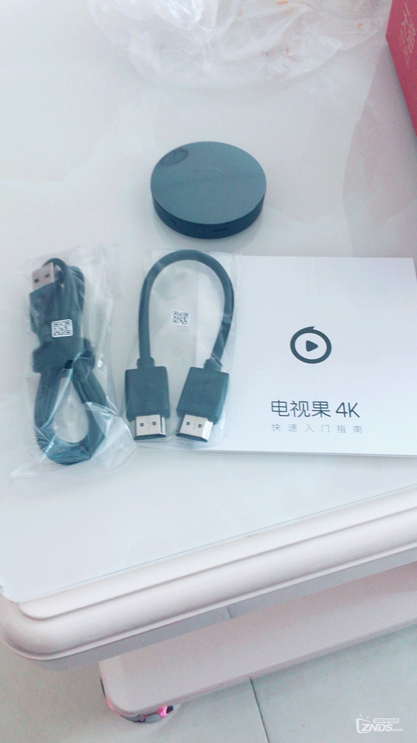 爱奇艺电视果4K使用小报告