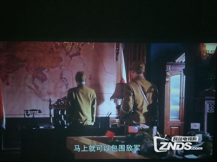 轰天炮LED-96功能齐全，画面清晰