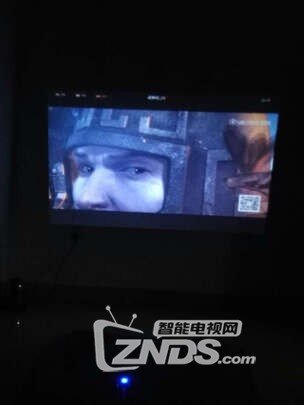 拓兴TX865投影仪使用评价 方盒子里的影院