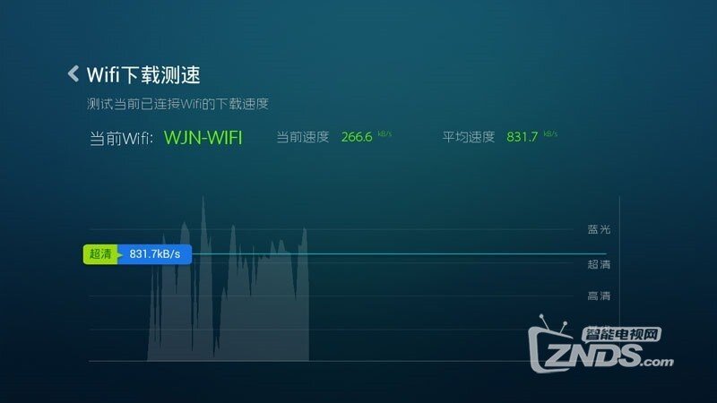 wifi信号神器（4.1）对部分功能进行了优化