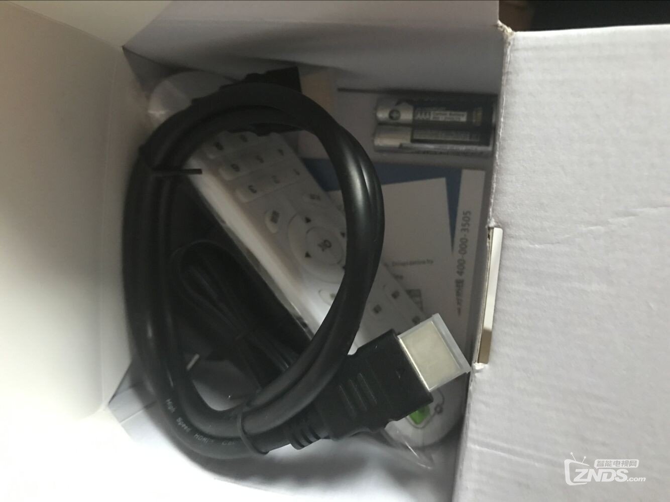 创舟首款搭载DBOS盒子C1首发携ZNDS抢楼活动的创舟盒子C1收到