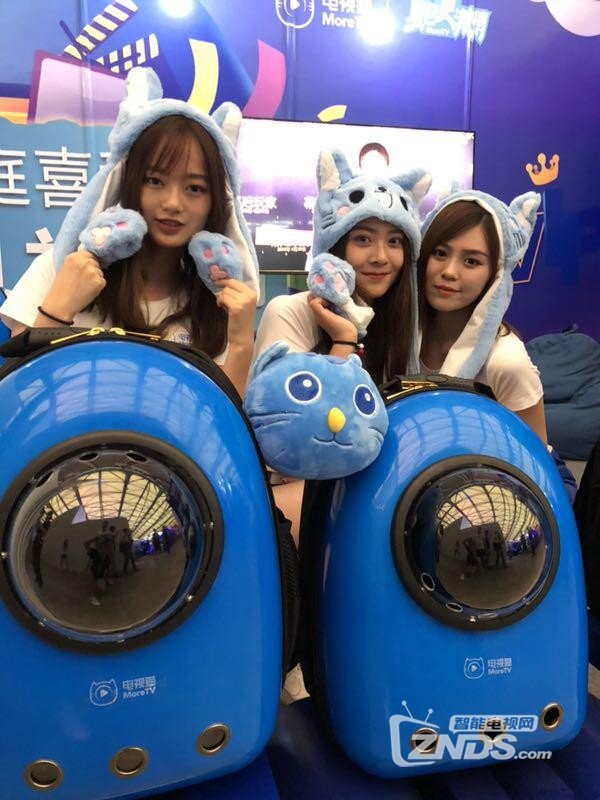 电视猫在ChinaJoy闪亮首秀，引领青春新风潮