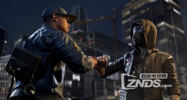 ps4游戏 看门狗2(Watch Dogs 2)亚版中文PKG