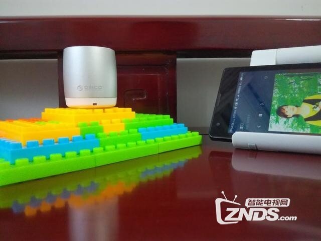 比鸡蛋还小的音响，着实让我感受到小钢炮的存在，音质...