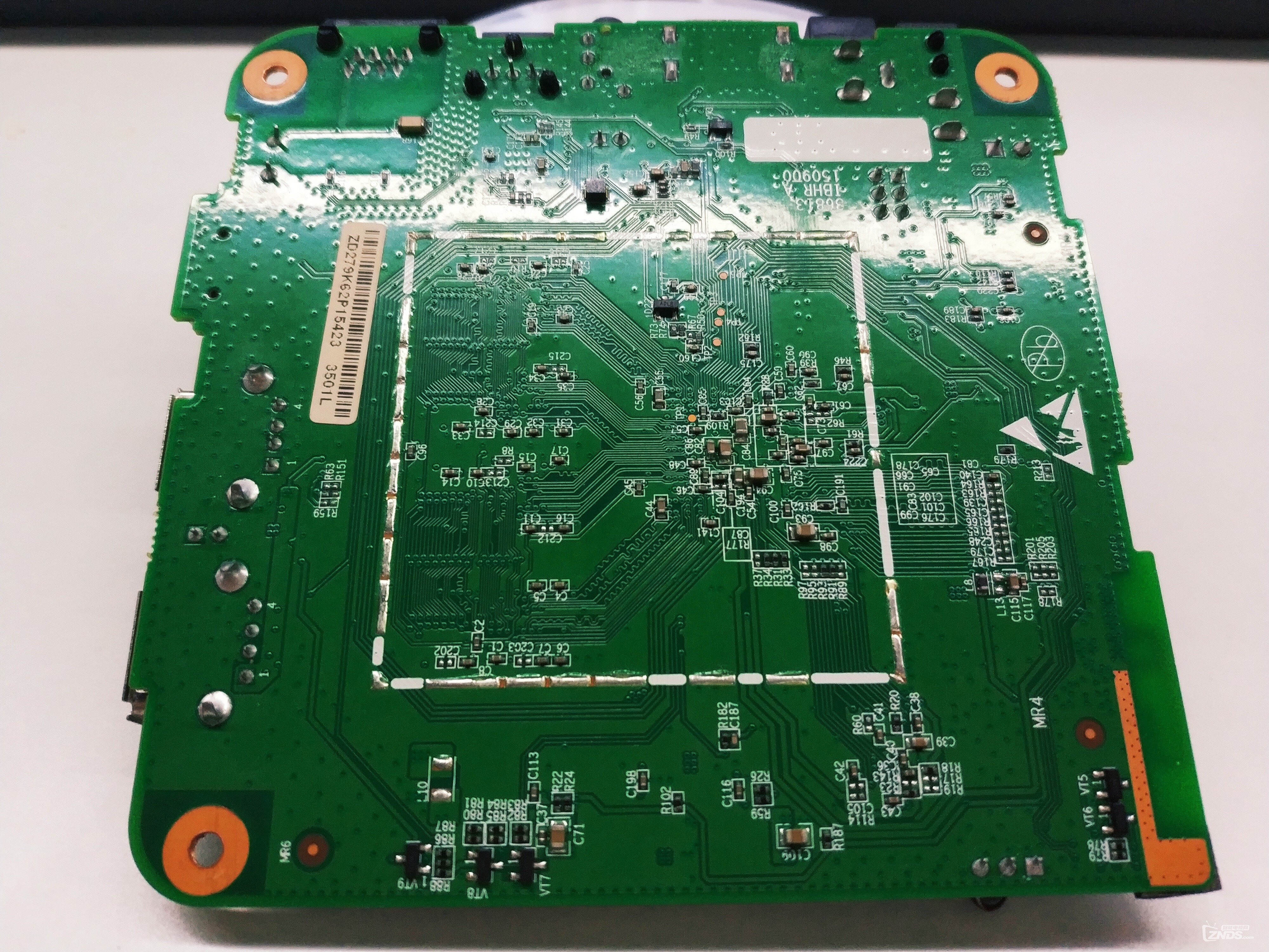 中兴机顶盒b860a新手拆机