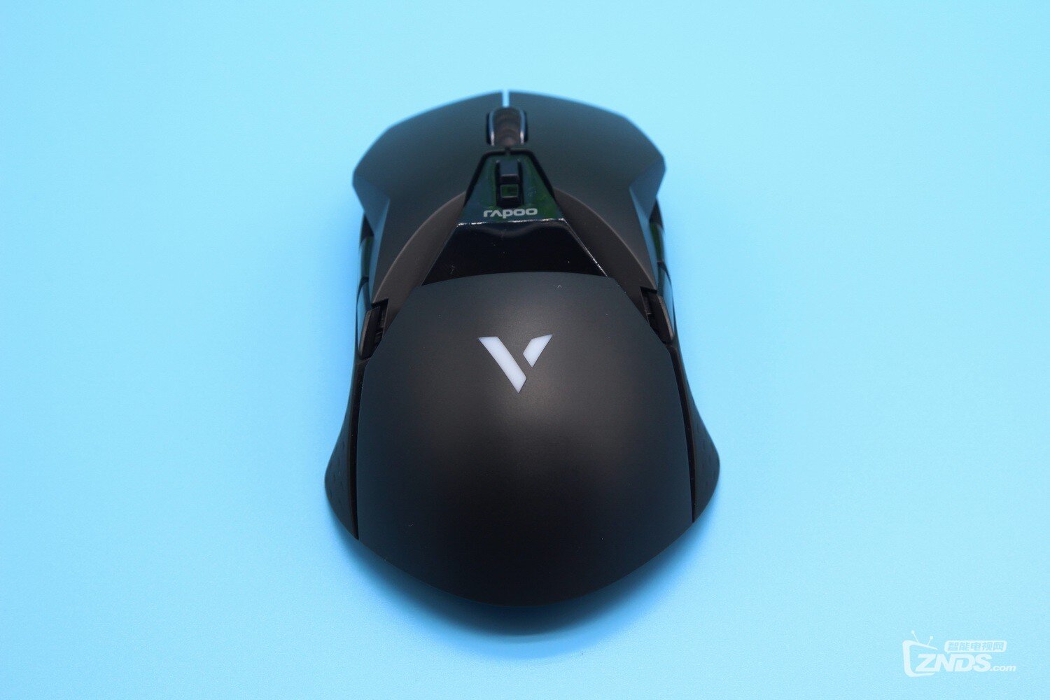 开学季让学生党用得起的顶级双模电竞鼠标—雷柏VT950