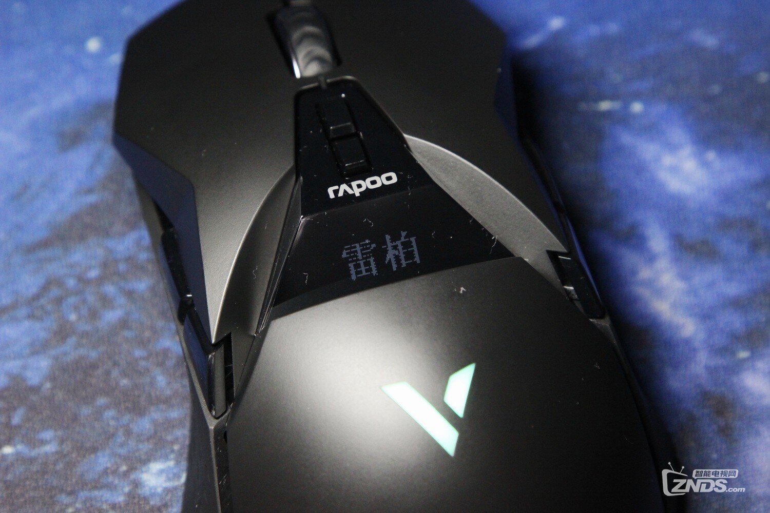 开学季让学生党用得起的顶级双模电竞鼠标—雷柏VT950