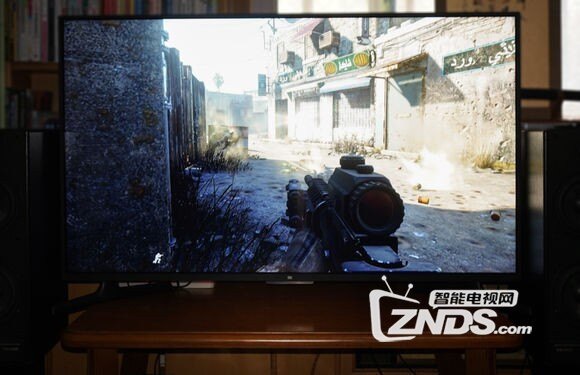 【图像设置】小米4a电视连接ps4画质效果展示!多图! .