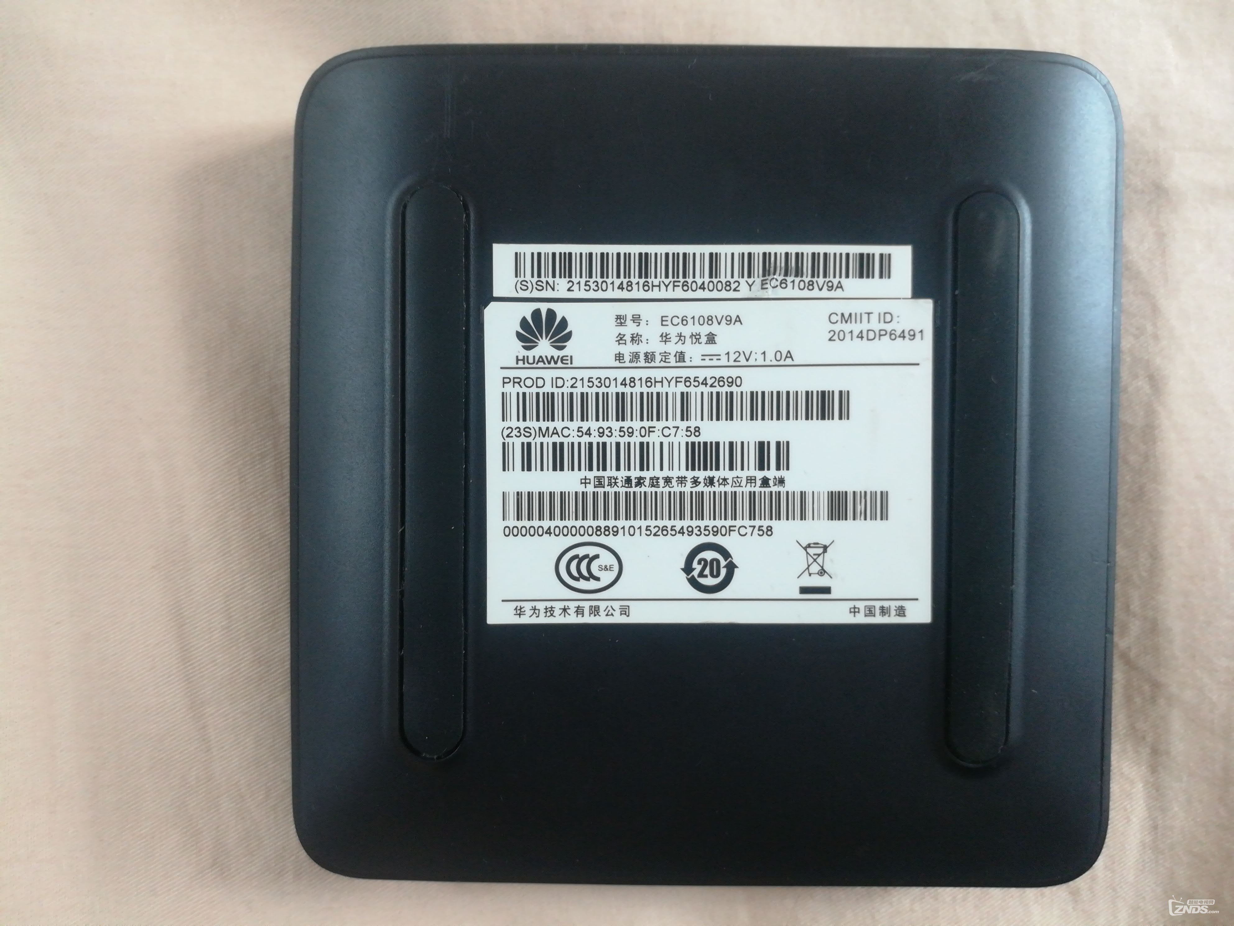 华为悦盒ec6018v9a进不去系统怎么办