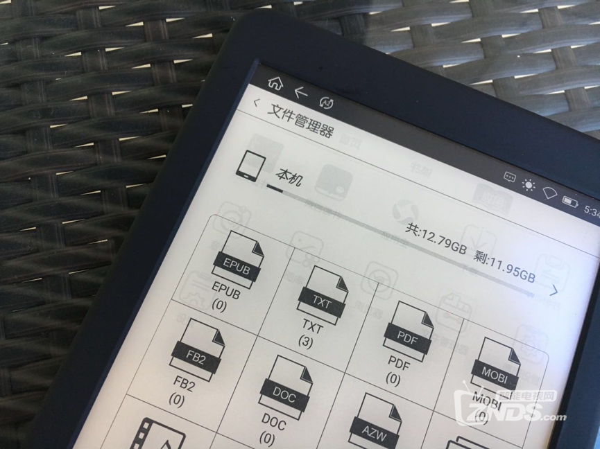 博阅电纸书评测：轻松阅读的开始