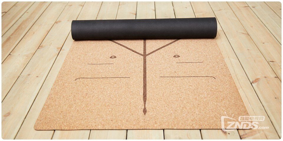【双11福利】运动跳绳+软木瑜伽垫