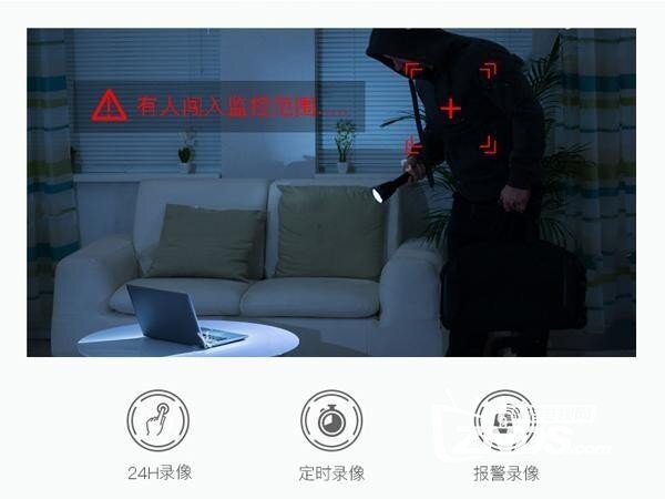 打破传统动态云存储，7X24循环云存储监控有什么优势？