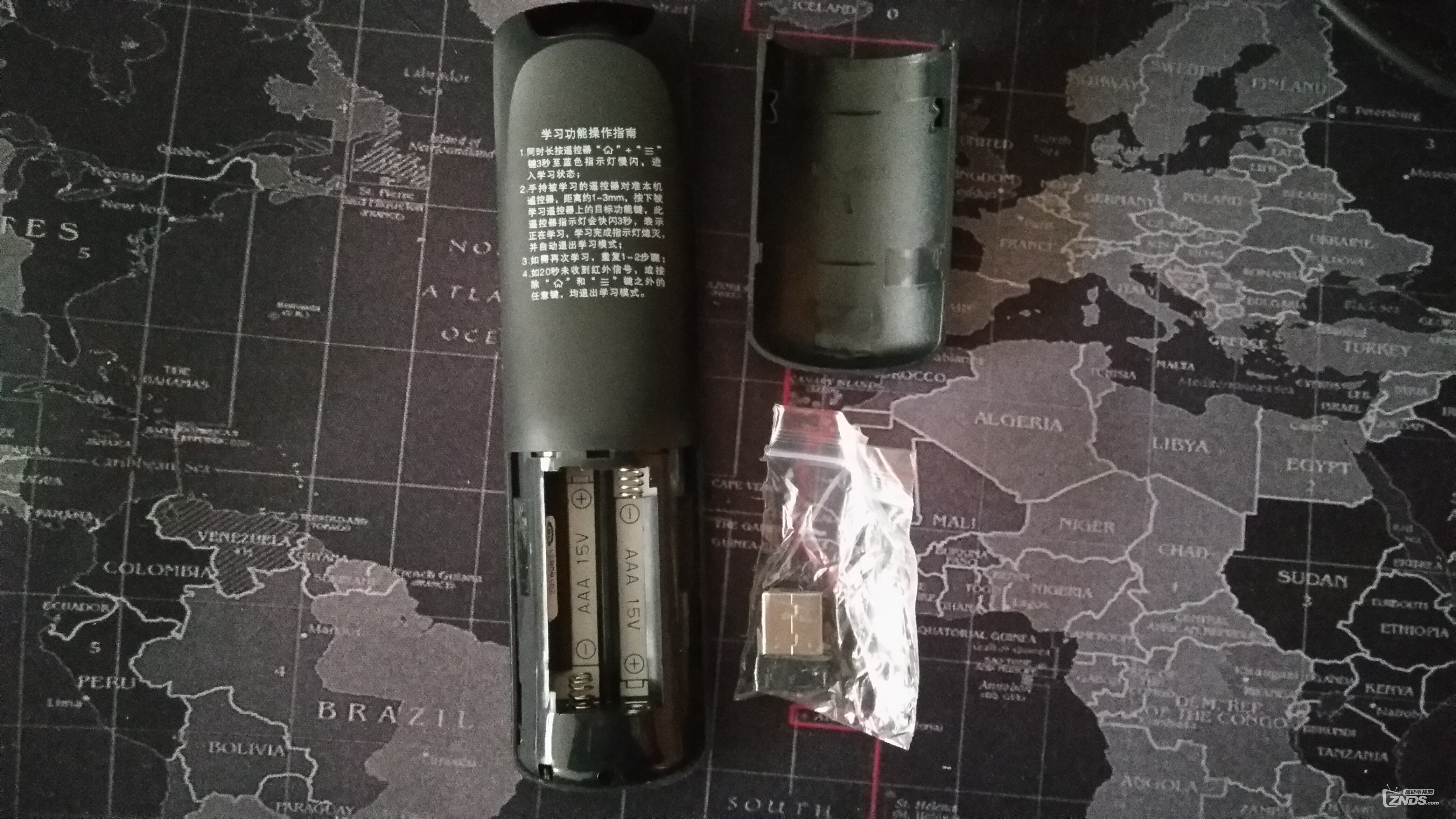 kingbox携手ZNDS共度国庆假期！抢楼活动奖品语音遥控器收到