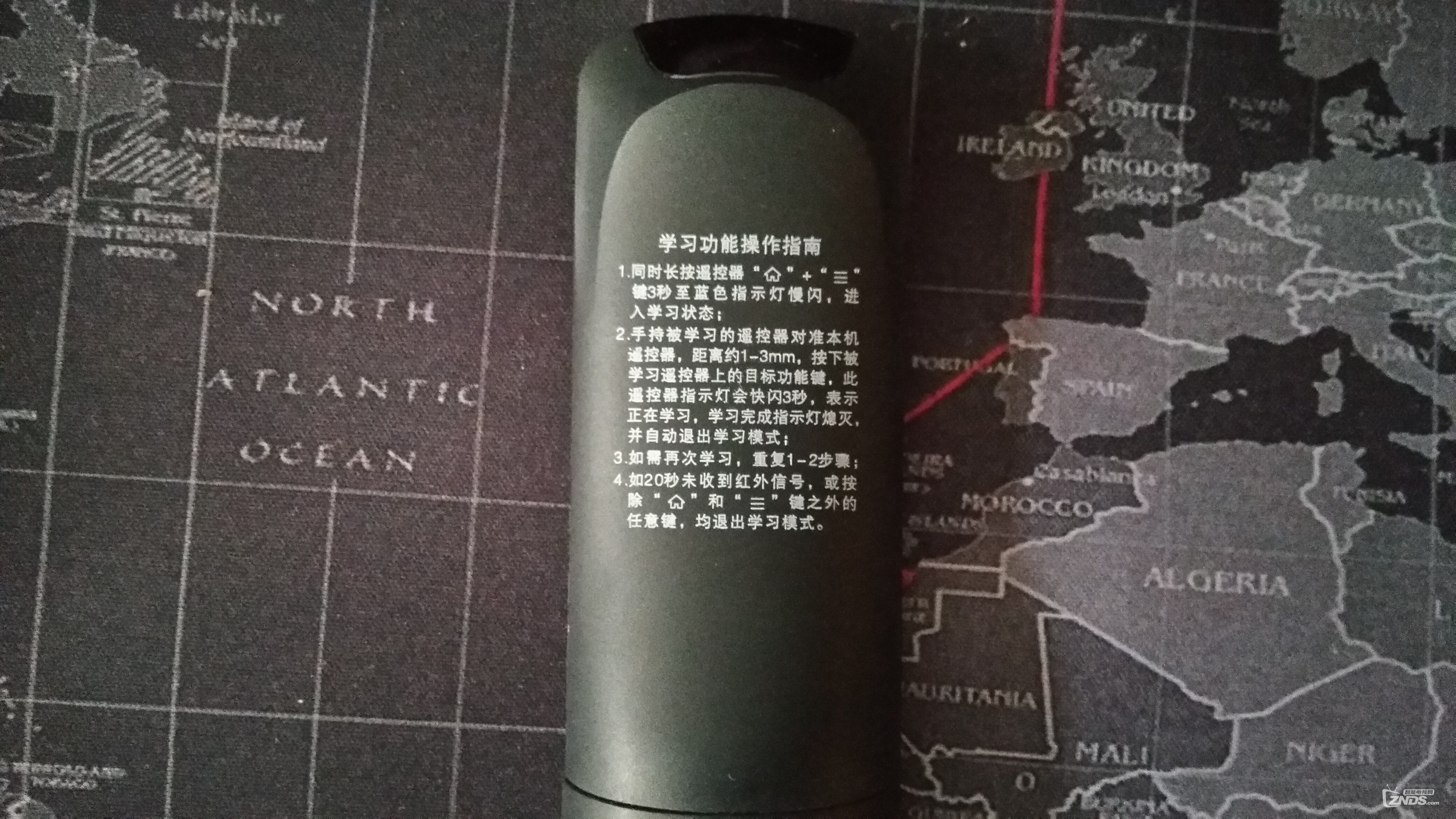 kingbox携手ZNDS共度国庆假期！抢楼活动奖品语音遥控器收到