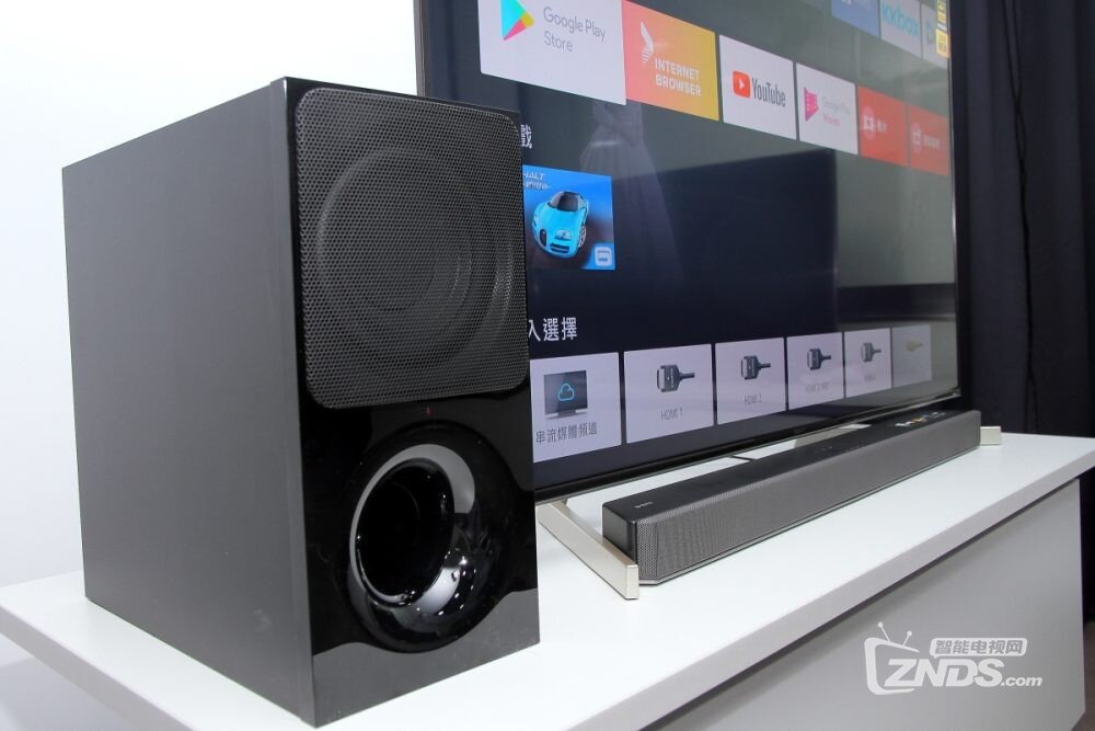 索尼X9000F支持Atmos及DTS:X的简易影院效果实测！