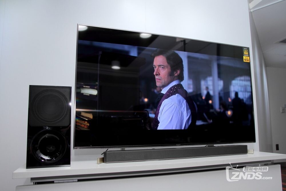 索尼X9000F支持Atmos及DTS:X的简易影院效果实测！