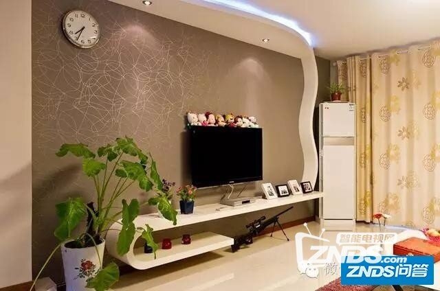 电视墙插座该如何美化？