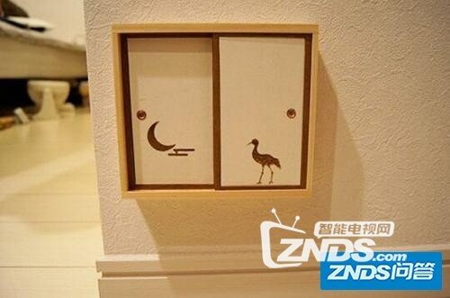 电视墙插座该如何美化？