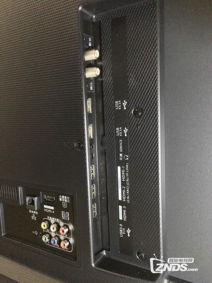 【开箱分享】我的明基55SW700护眼广色域55吋电视开箱体验！