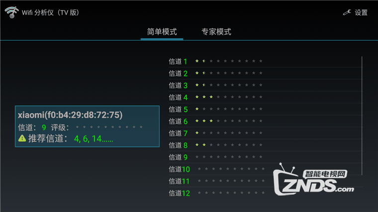 安兔兔实测海美迪小白盒性能！