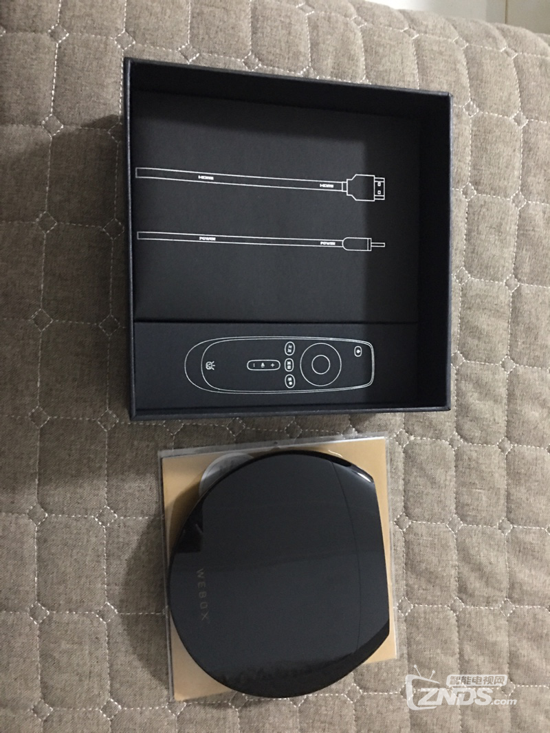 双十二买的泰捷电视盒子到了，用了几天来晒晒图！