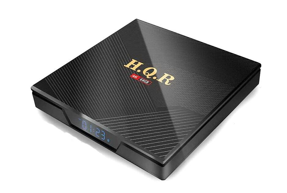 这款HQR的新安卓盒子内存已经有4G了？