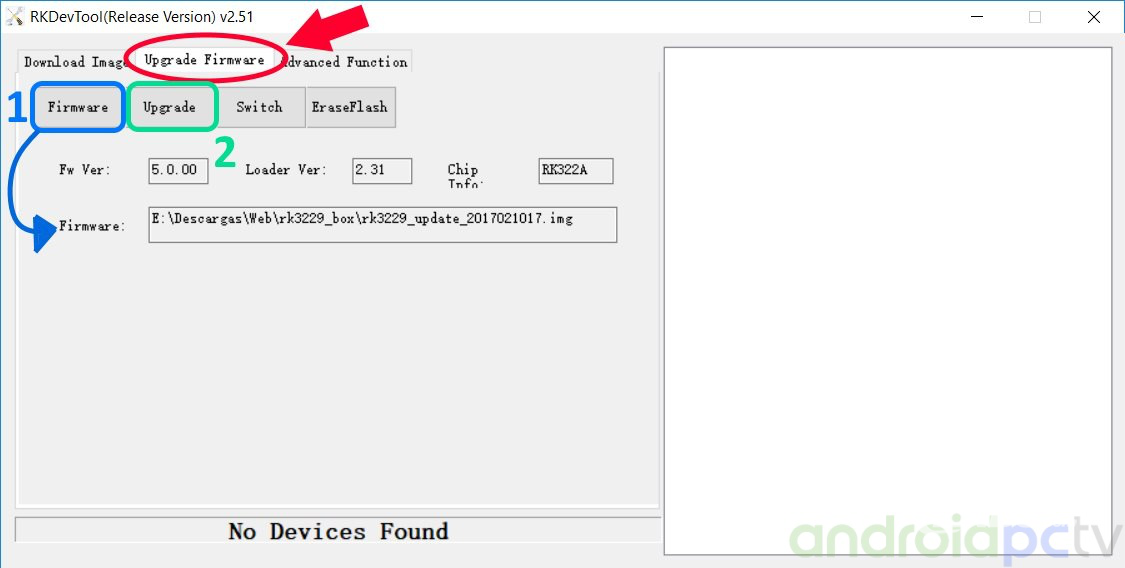 Firmware upgrade. RKDEVTOOL. RKDEVTOOL инструкция. RKDEVTOOL_ANDROIDTOOL_v251_…zip. RKDEVTOOL V2.71
