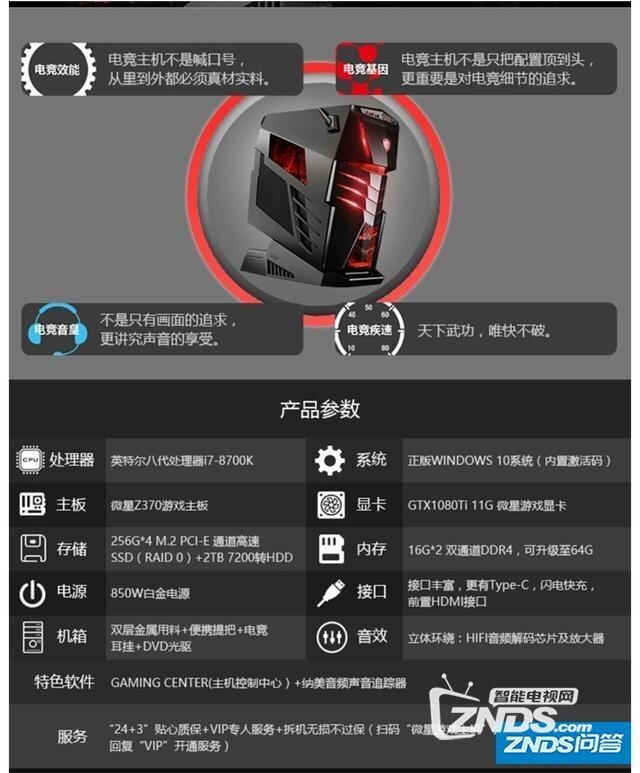 cpu:i7-8700k 顯卡:msi gtx1080ti 11g 內存:ddr4 2400 32g (16g*2)