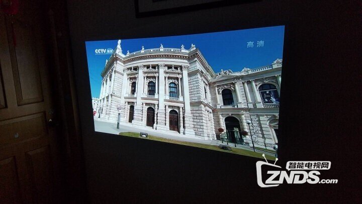 投影仪坚果j7体验：态度客观公正，不吹不黑