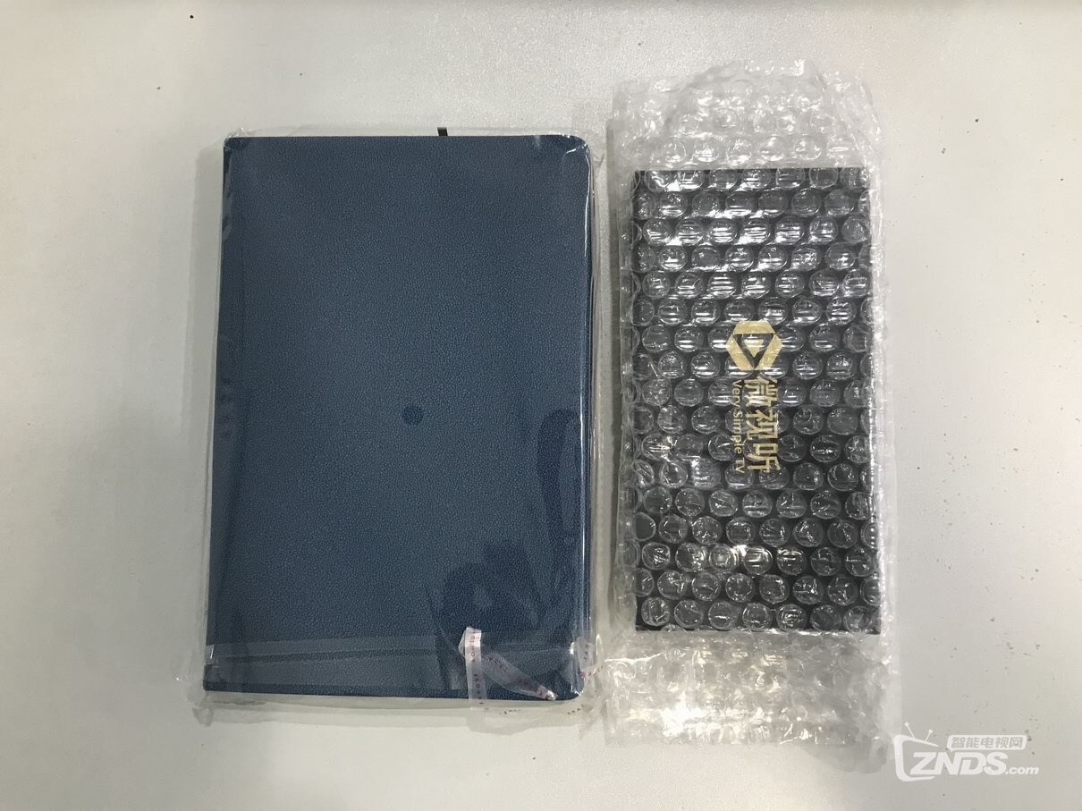 CIBN微视听携手ZNDS欢度元宵送福利的微视听U盘笔+笔记本收到