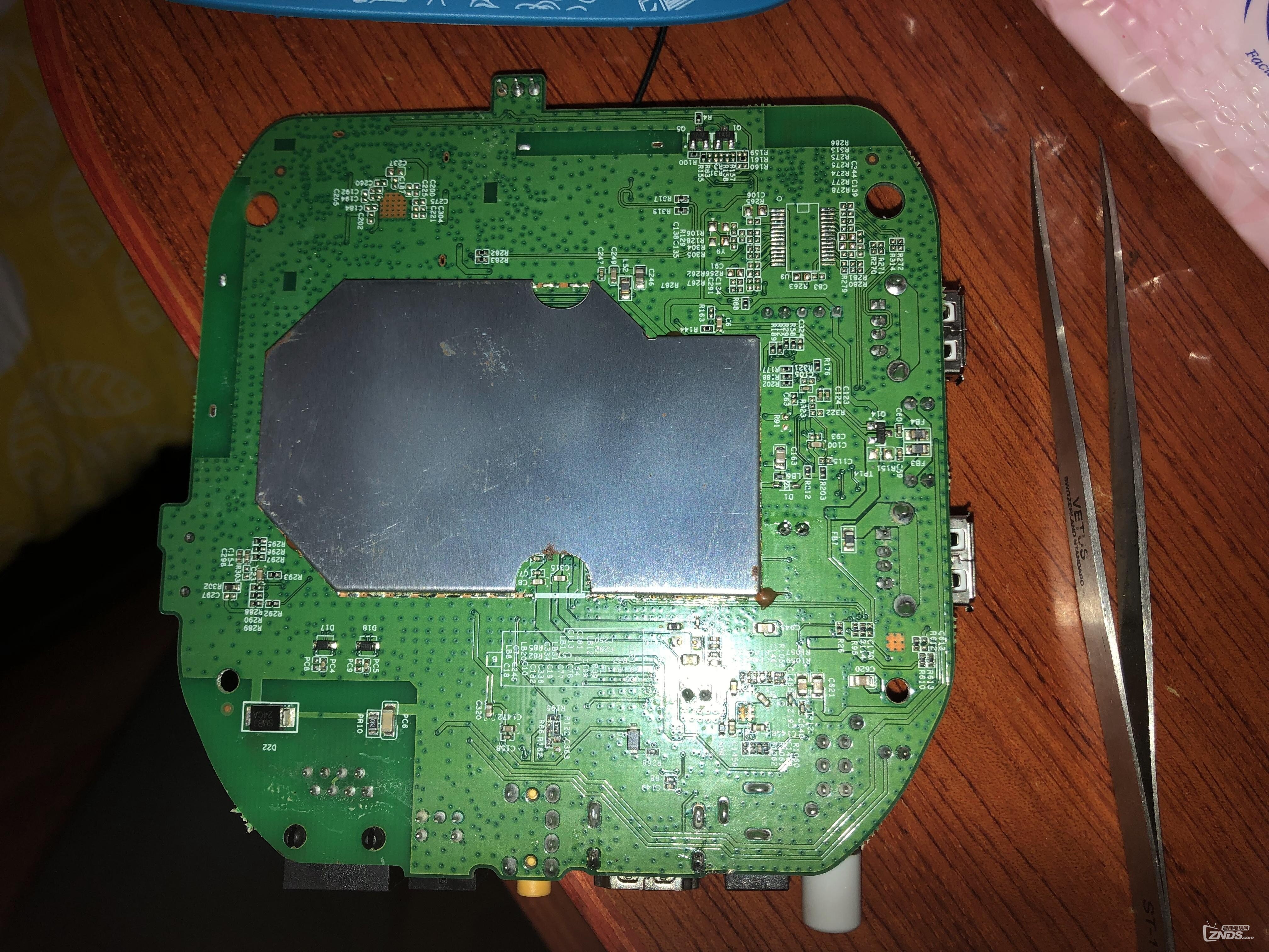 福建电信烽火hg680j