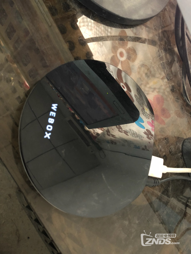 泰捷电视盒子WEBOX AIR晒单，不愧是顶级旗舰！