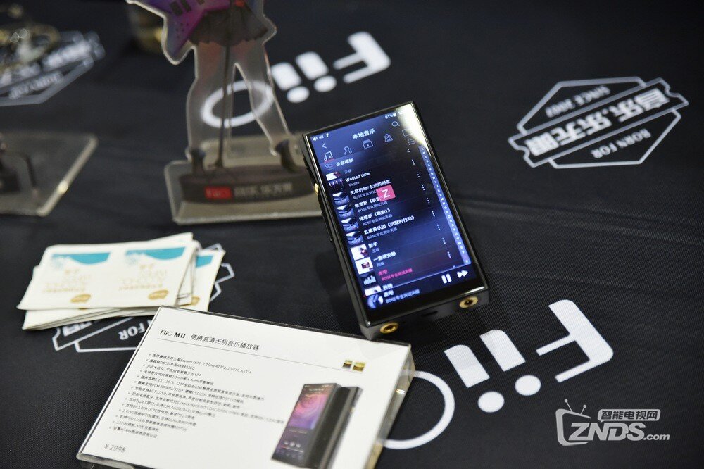 2019 HiFi圈Big事件，飞傲一口气发布7款音频新品