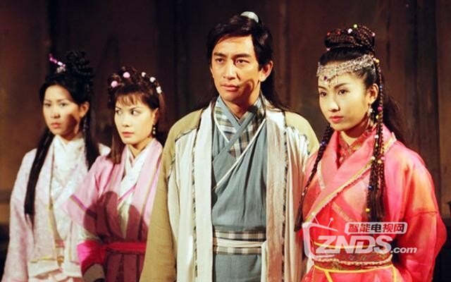 吴启华版 ,苏有朋版, 曾舜晞版,你最喜欢哪部《倚天屠.