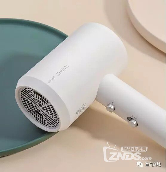 始于颜值，忠于实力，直白吹风机我pick了！