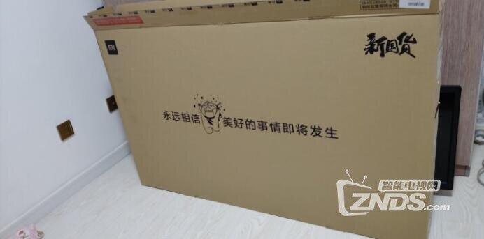 小米电视4X 55寸值得买吗？分享一位网友入手体验！